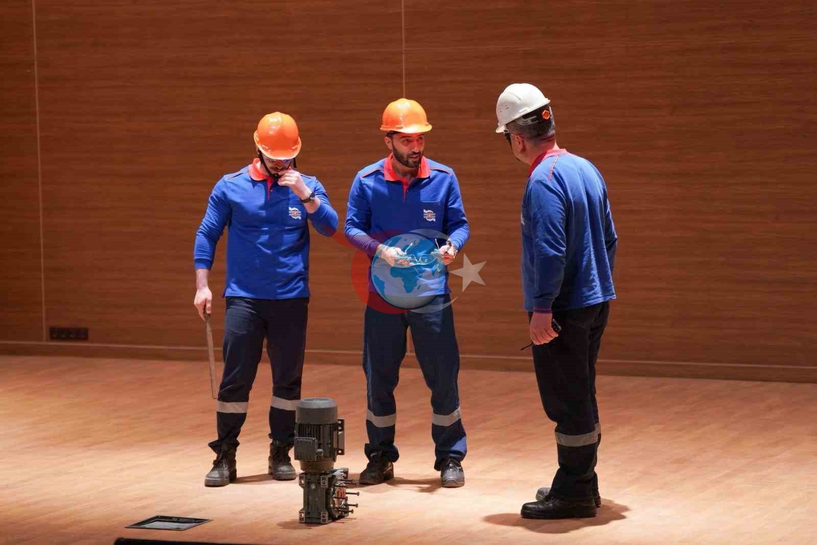 KARDEMİR’de güvenli gelecek kültürü çalışanlarla güçleniyor