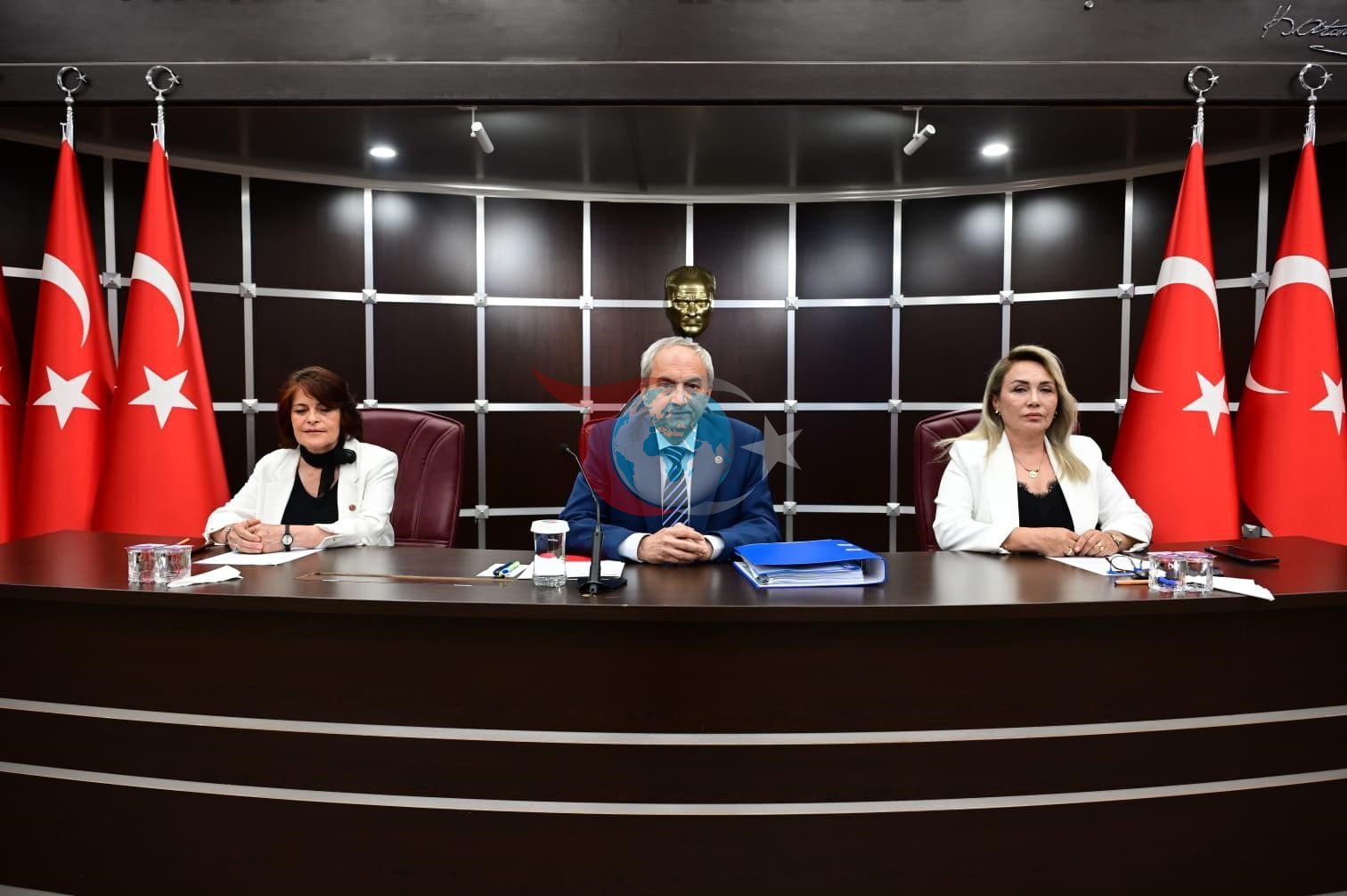 Kepez’in Mayıs gündeminde 2025’in bütçe başarısı konuşuldu