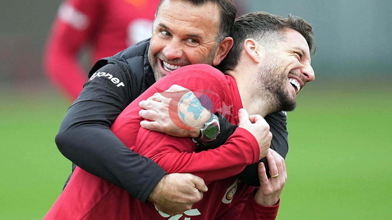 Galatasaray'da Hedef: Nadiem Amiri! Okan Buruk'un Kararı Bekleniyor