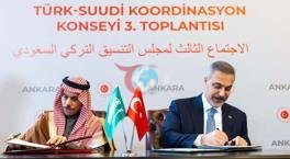 Türkiye ile Suudi Arabistan'dan vize muafiyeti anlaşması! İşte muaf olacak pasaportlar