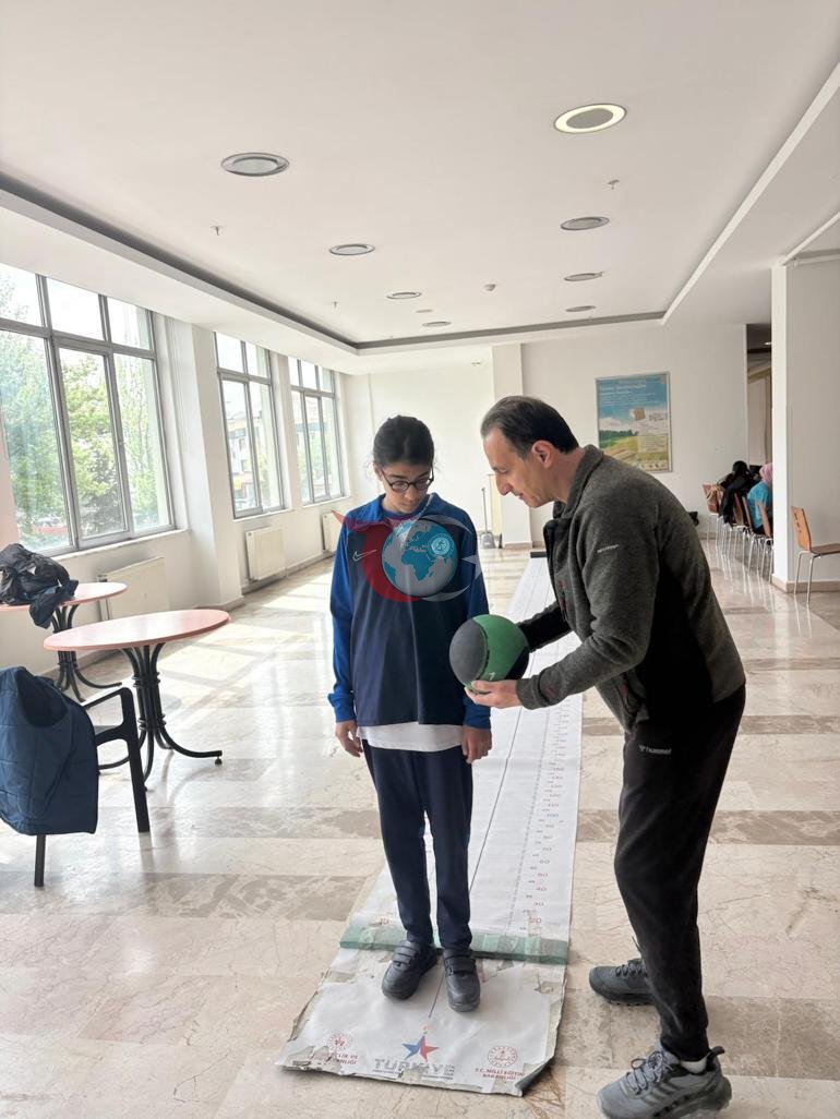 Görme engelli öğrencilere yapay zekalı yetenek taraması