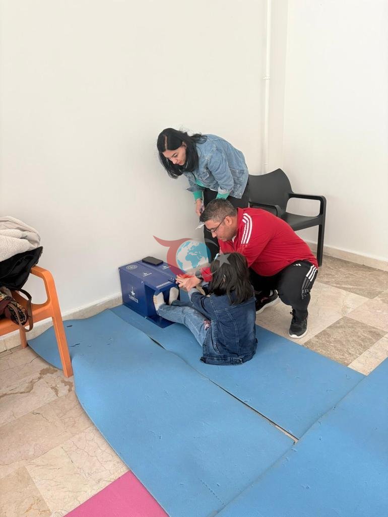 Görme engelli öğrencilere yapay zekalı yetenek taraması