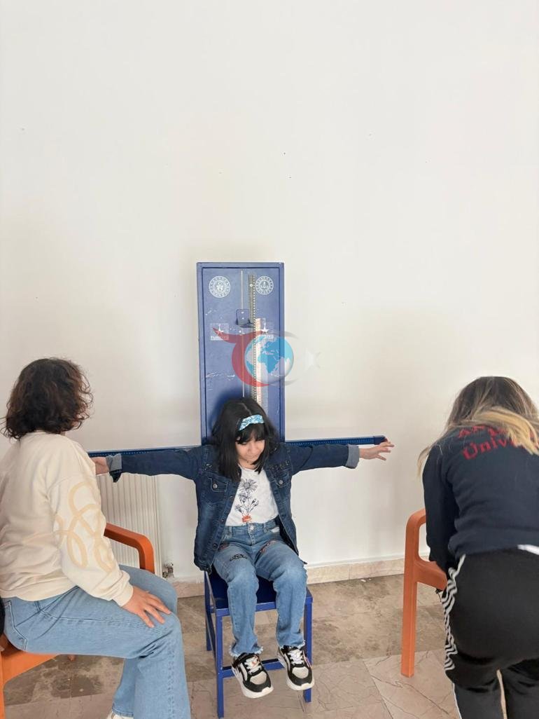 Görme engelli öğrencilere yapay zekalı yetenek taraması