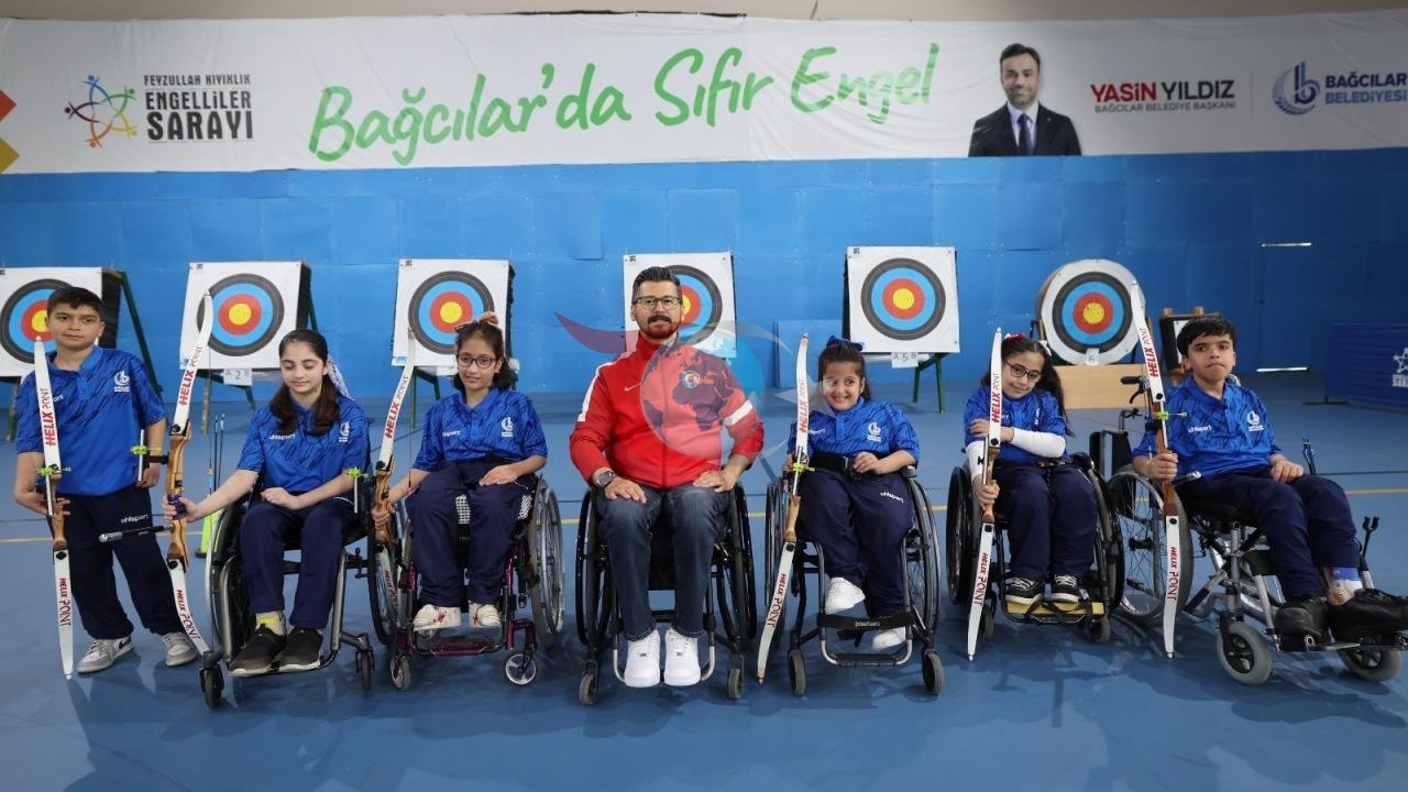 Türkiye'de Bir İlk: Bağcılar Belediyesi'nin Öncü Takımı