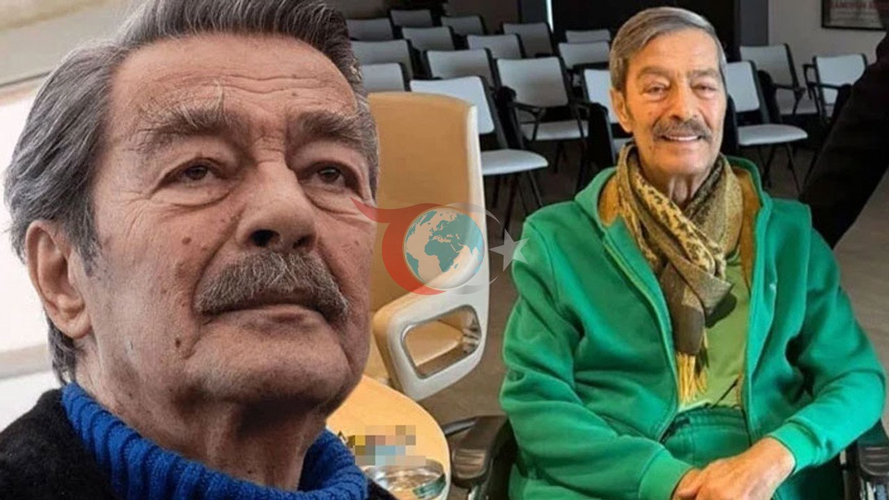 Coşkun Sabah'tan Paylaşım: Kadir İnanır'ın Yeni Görüntüsü Gündemde