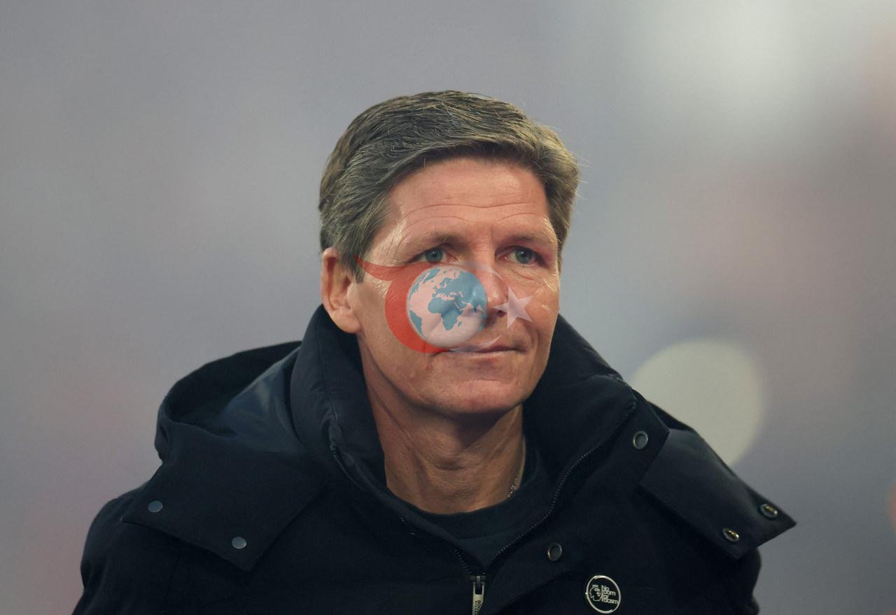 Crystal Palace Teknik Direktörü Oliver Glasner