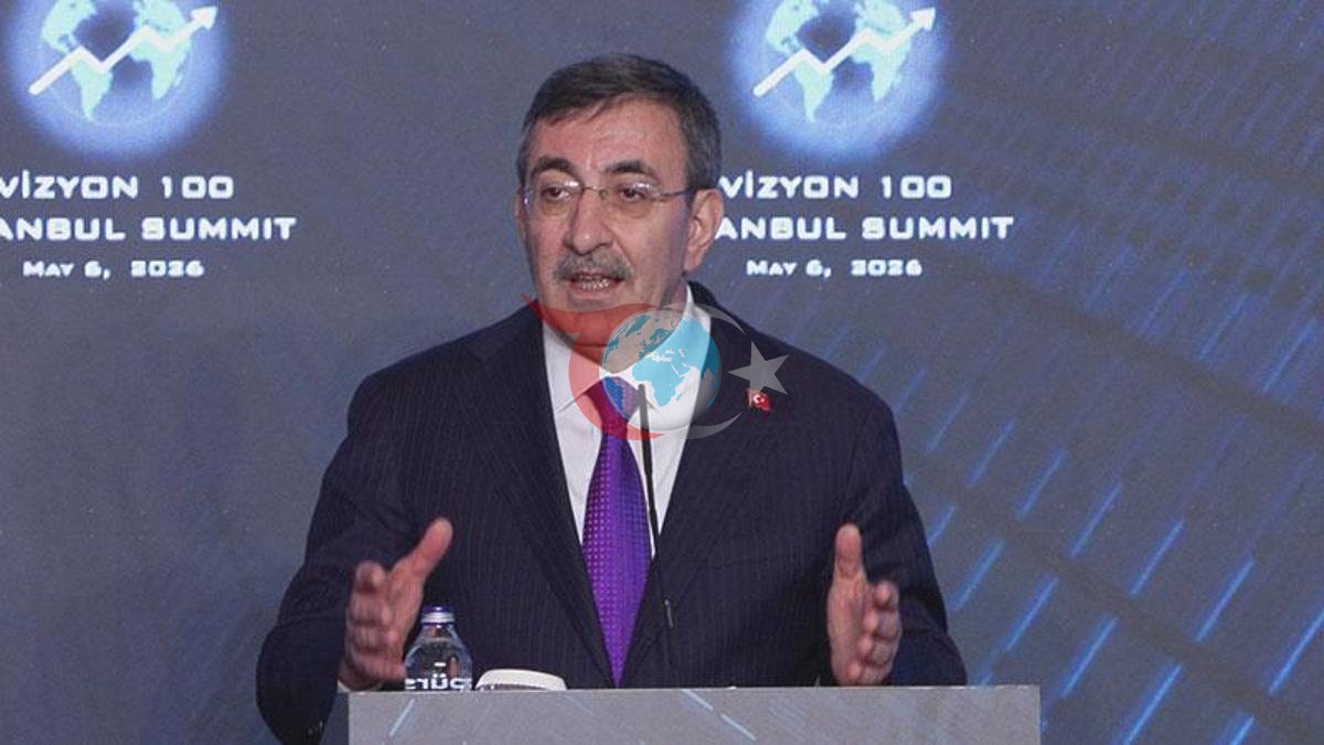 Cevdet Yılmaz: Türkiye, Küresel Bağlantı Noktası Olmaya Devam Ediyor