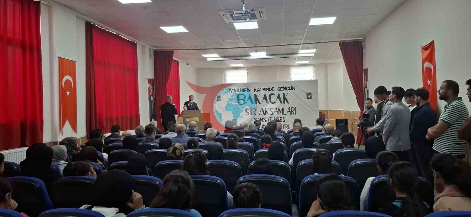 Samsat'ta Edebiyatın Kalbi Attı: İki Günlük Etkinlik