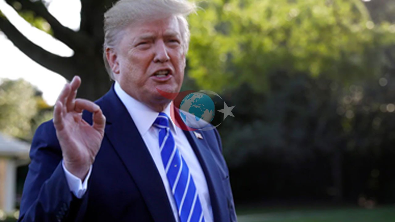 Trump'tan İran İle Anlaşma Mesajı!