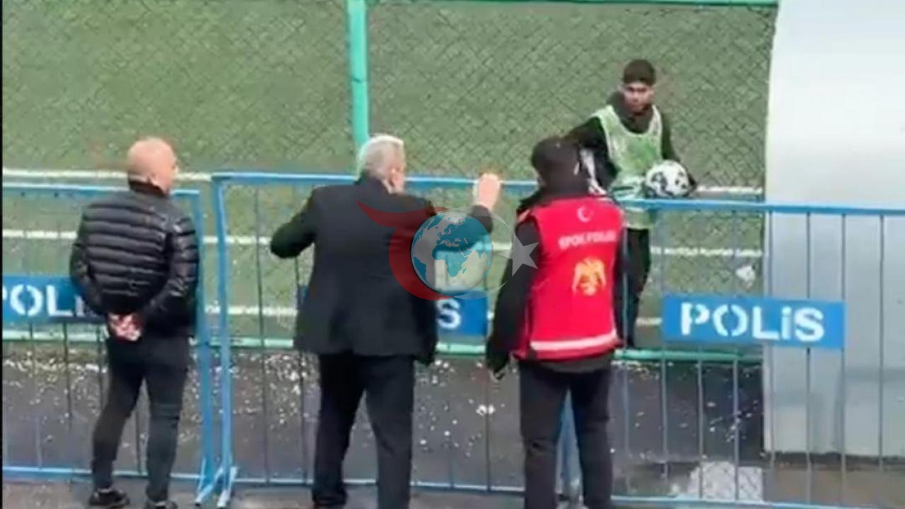 TFF, Amatör Lig Maçı Üzerine İnceleme Başlattı