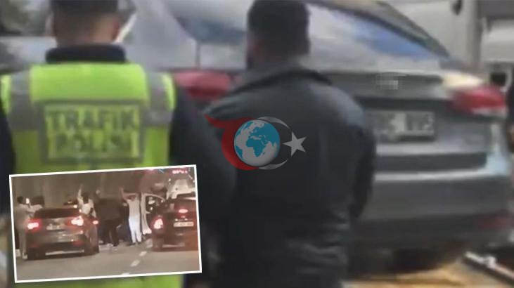 Düğün Konvoyu Eğlencesi Gaziantep'te 720 Bin TL Ceza İle Sonuçlandı
