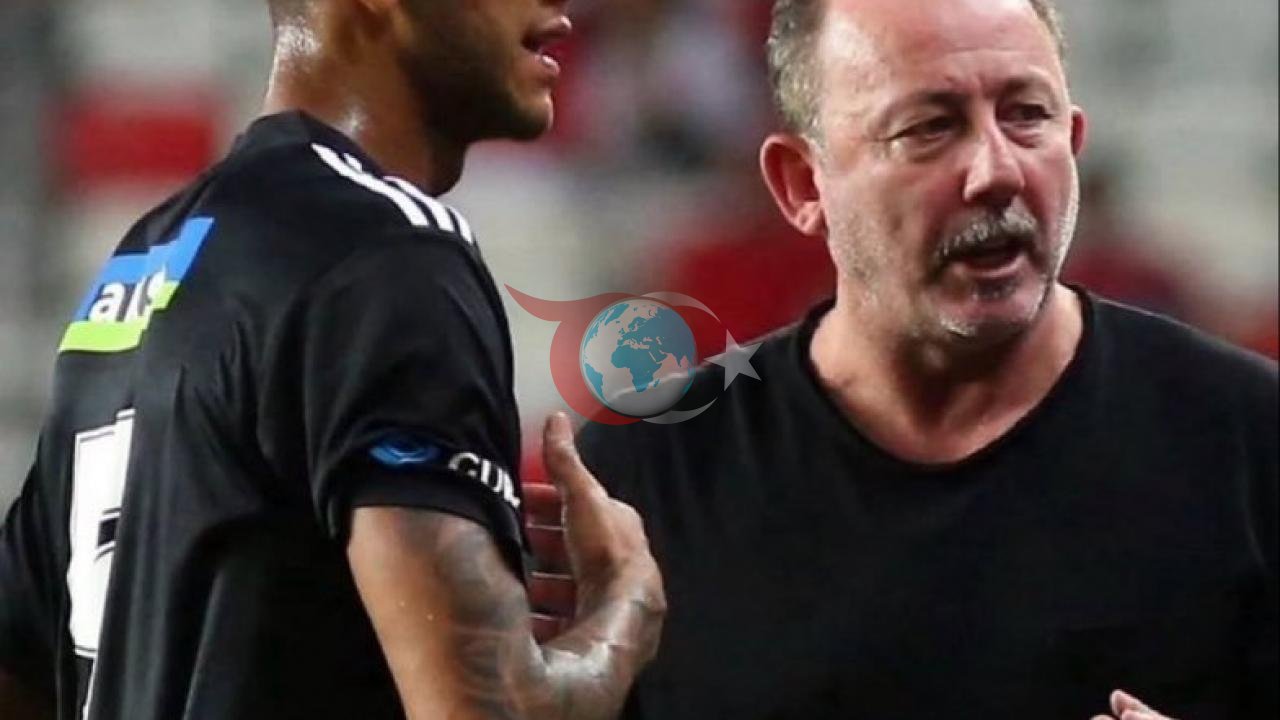 Josef de Souza'dan Sergen Yalçın'a Destek Mesajı