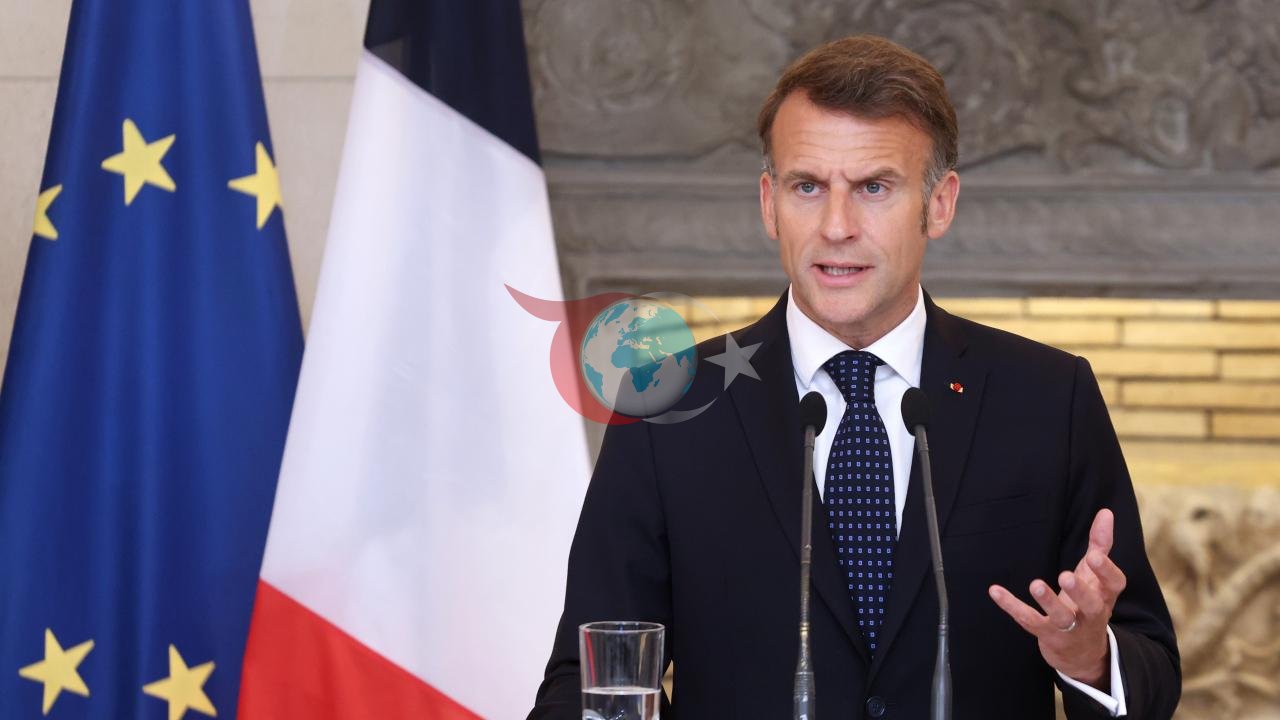 Macron'dan Hürmüz Boğazı Üzerine Çağrı: İran ve Trump'a Mesaj