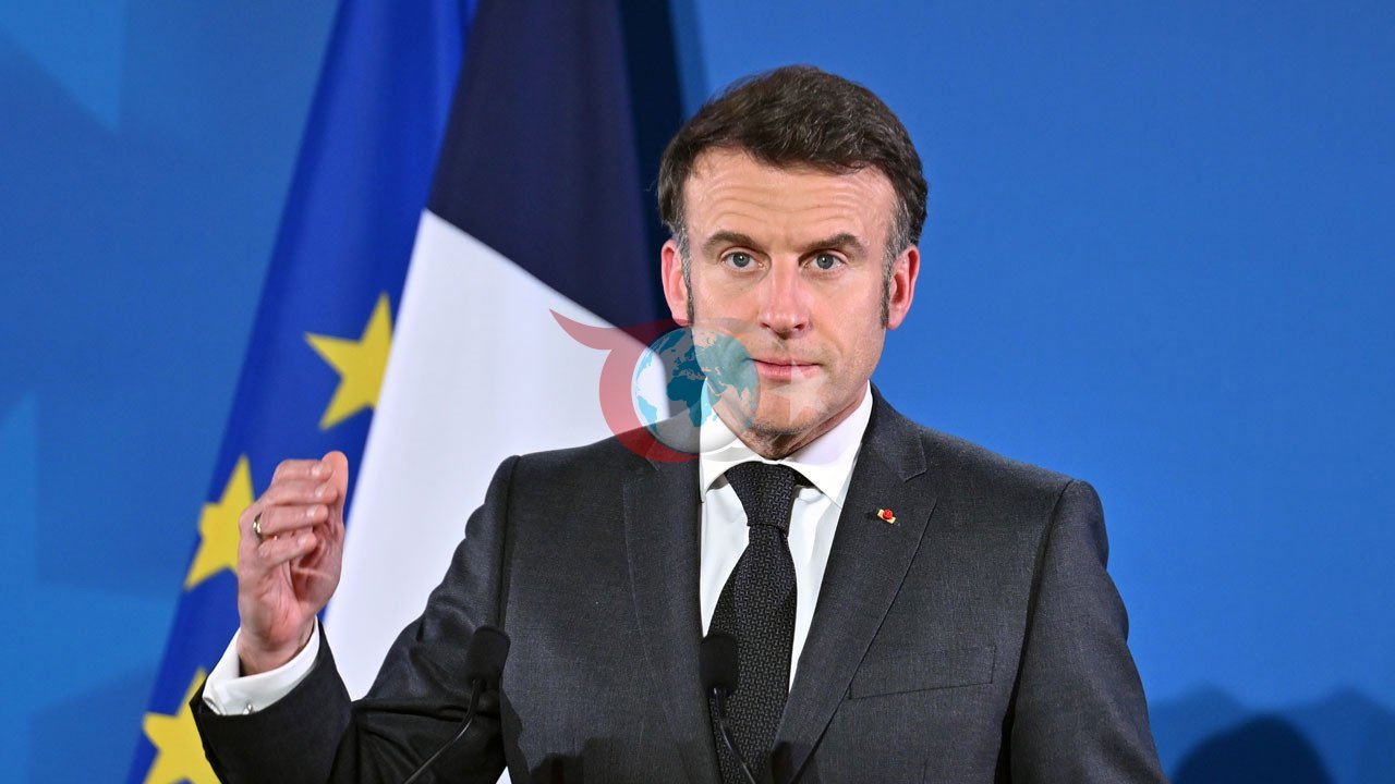 Macron'dan Hürmüz Boğazı için Kritik Çağrı: İran ve Trump ile Temas
