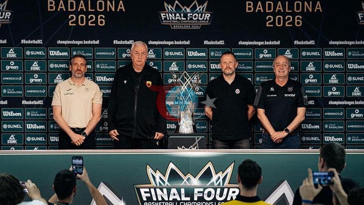 BCL Dörtlü Finali İçin Hazırlıklar Tamamlandı