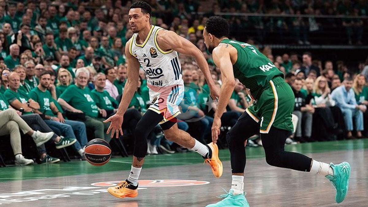 Zalgiris Kaunas Fenerbahçe Beko'yu Son Dakikada Geçti: 81-78