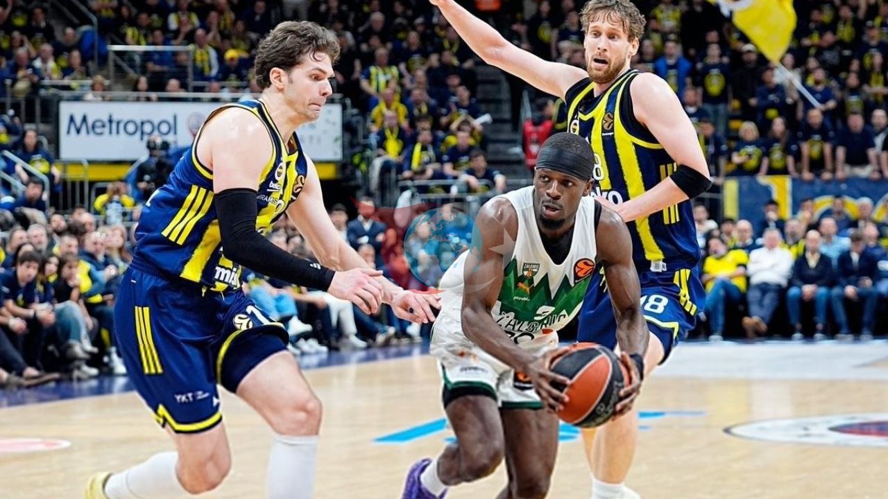 Fenerbahçe Beko Zalgiris'e Mağlup Oldu! Seri 2-1'e Taşındı