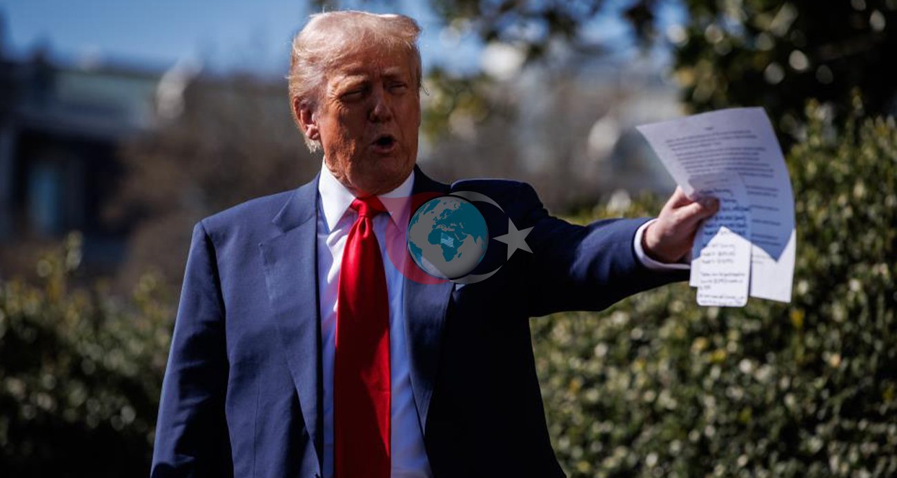 Trump: İran ile Anlaşma Arayışındayız