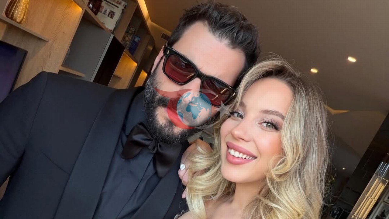 Akın Akınözü'nün Yeni Aşkı İlk Kez Görüntülendi