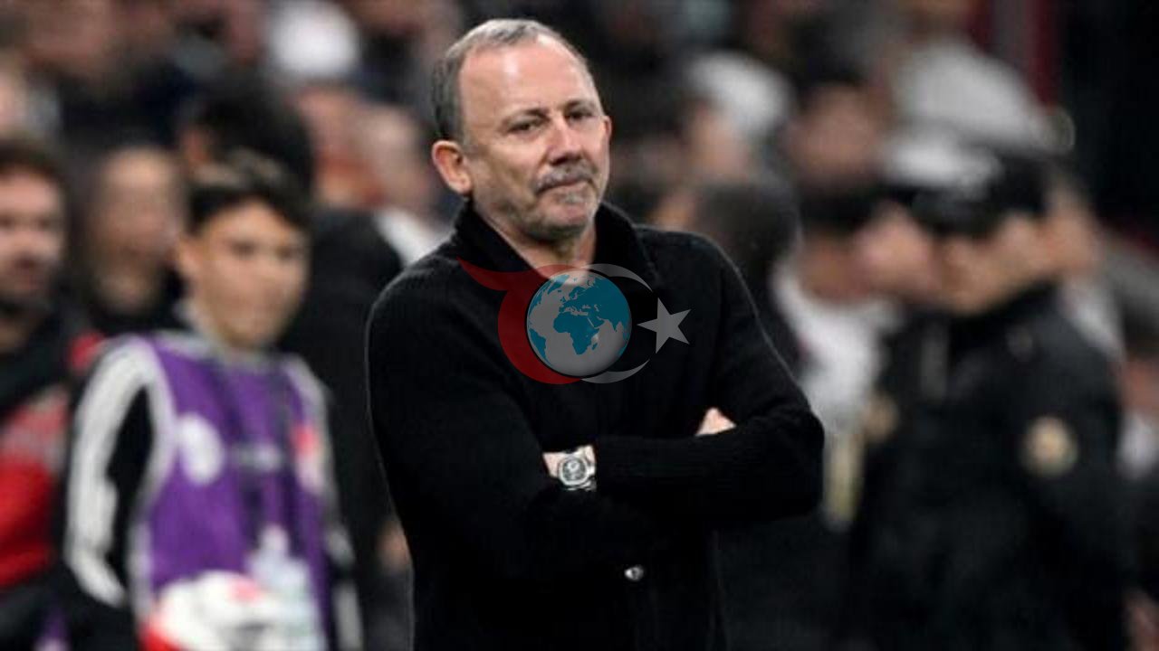 Beşiktaş'ta Sergen Yalçın Krizi: Taraftarın Tepkisi ve Yönetimin Kararı