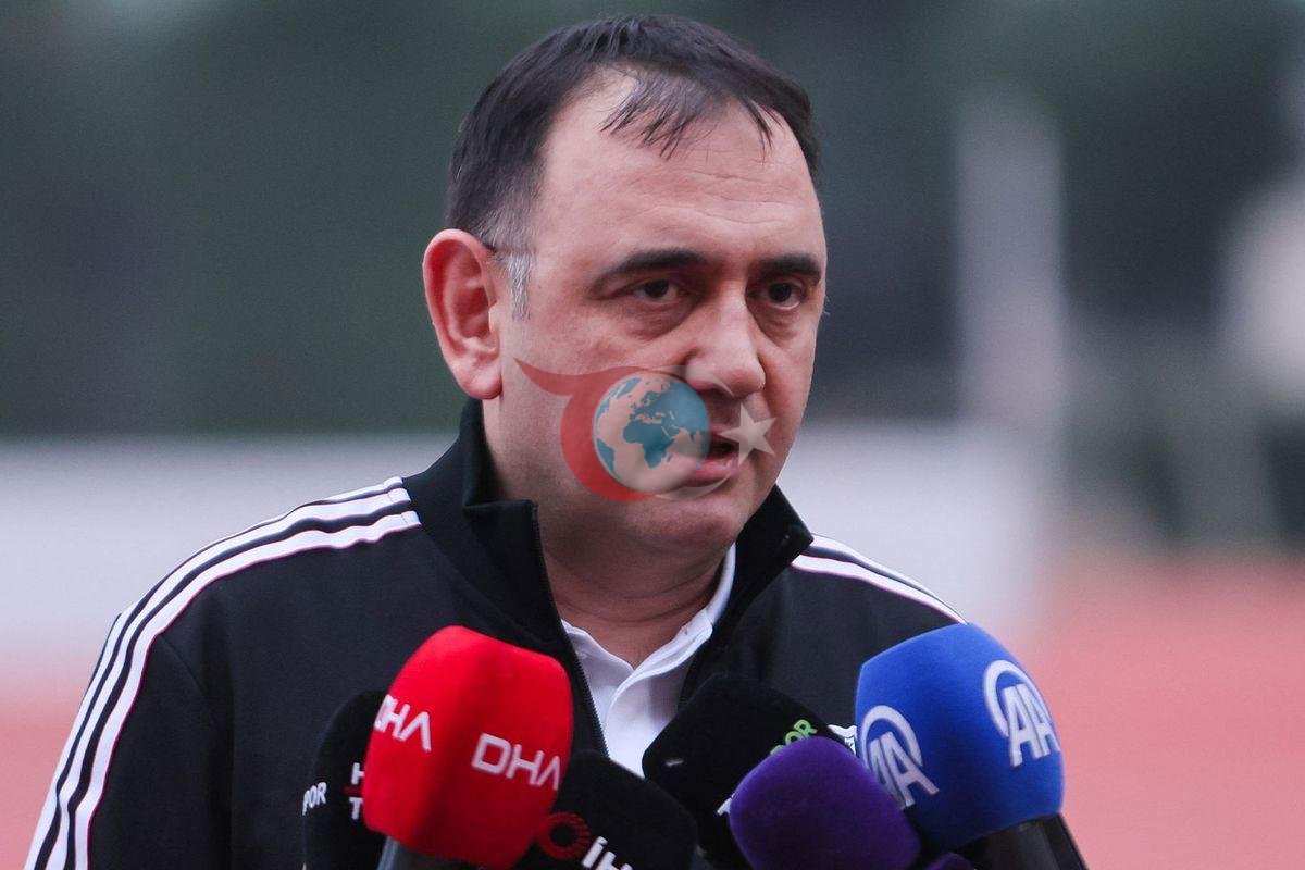 Beşiktaş Asbaşkanı Murat Kılıç