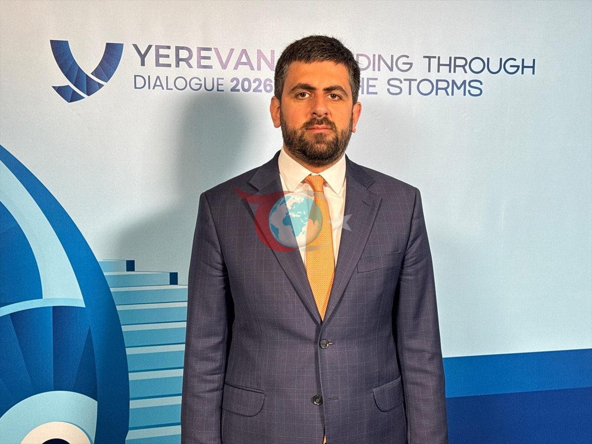 Ermenistan Dış İlişkiler Daimi Komisyonu Başkanı ve Milletvekili Sargis Khandanyan