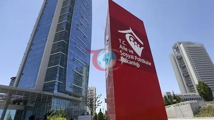 Aile ve Sosyal Hizmetler Bakanlığı 680 Sözleşmeli Personel Alacak