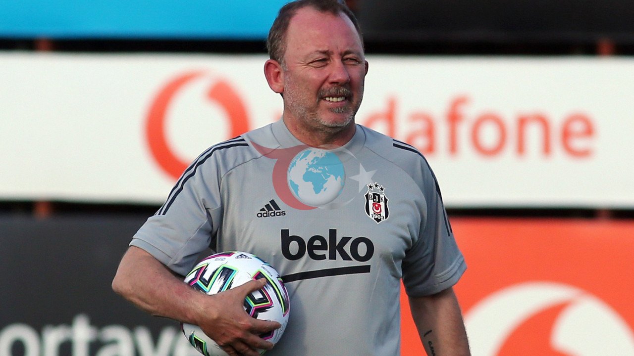 Sergen Yalçın'ın Beşiktaş'taki Durumu Netleşti