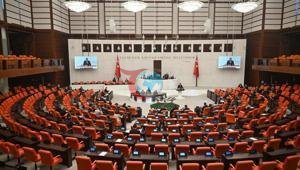 TBMM’den İsrail’e Korsanlık resti Tezkere oy birliğiyle kabul edildi