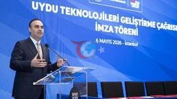 Bakan Kacır: Türkiye 2027'de kendi milli hibrit roket motorunu ateşleyerek Ay'a erişen ülke olacak