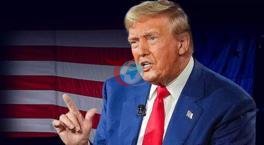 ABD Başkanı Trump: İran bizimle anlaşma yapmayı çok istiyor