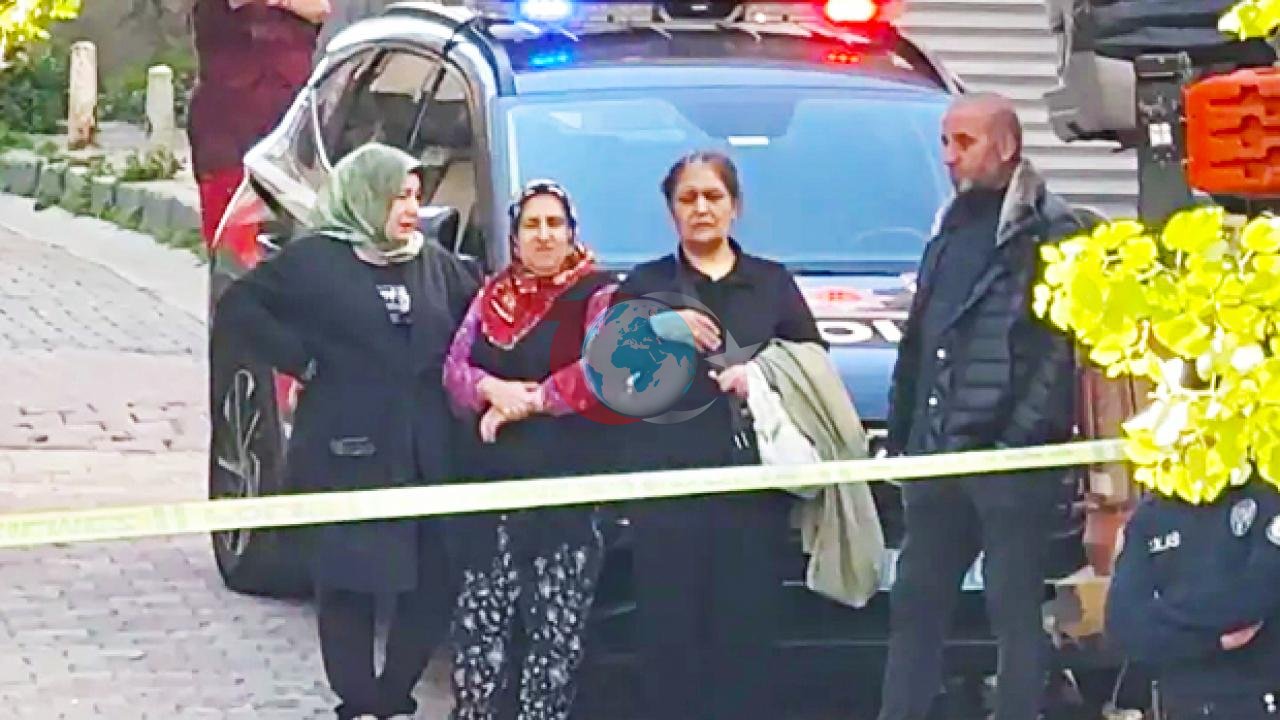 Kağıthane'de Aile Dramı: Kayınvalide Damadını Bıçaklayarak Öldürdü