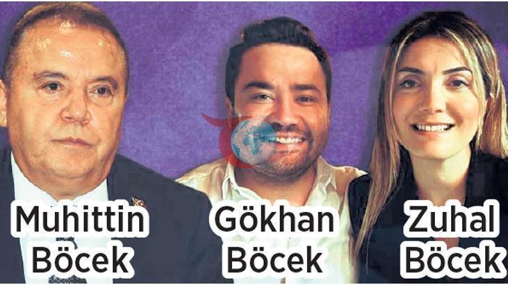 Antalya Büyükşehir'de Tutuklama Şoku