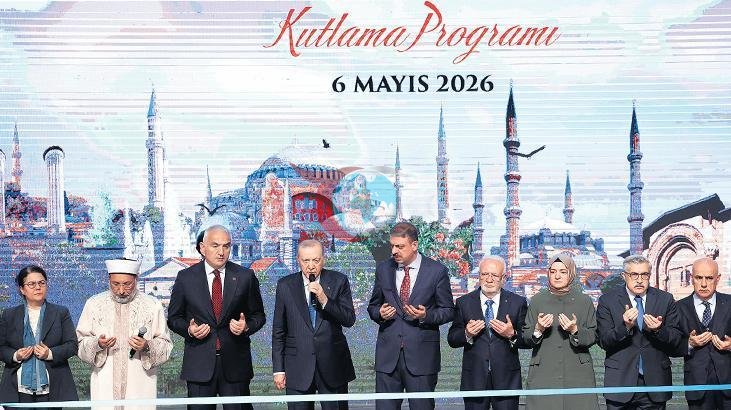 Cumhurbaşkanı Erdoğan: Yardımseverleri Destekleme Taahhüdümüz Sürecek