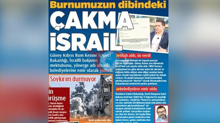 Kurşunla değil parasıyla işgal: İsrail Güney Kıbrıs’a çöküyor