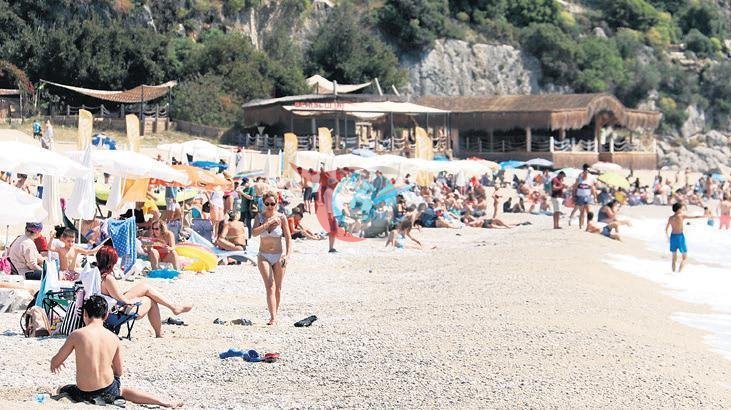 Ölüdeniz Plajı Giriş Ücretleri Tepki Çekti