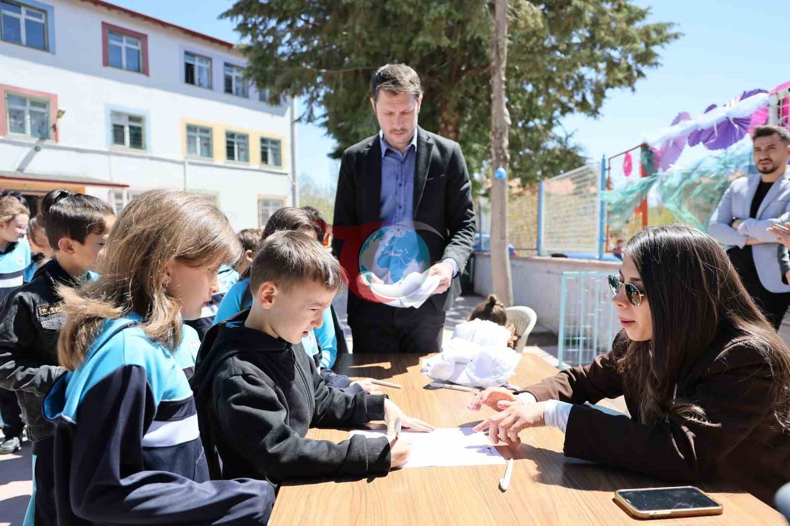 Çameli’de Masalların Büyülü Dünyası Festivale Taşındı