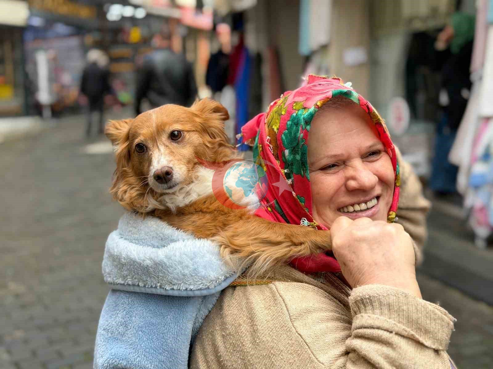 Trabzon'un Kalplerini Isıtan Dostluk Hikayesi