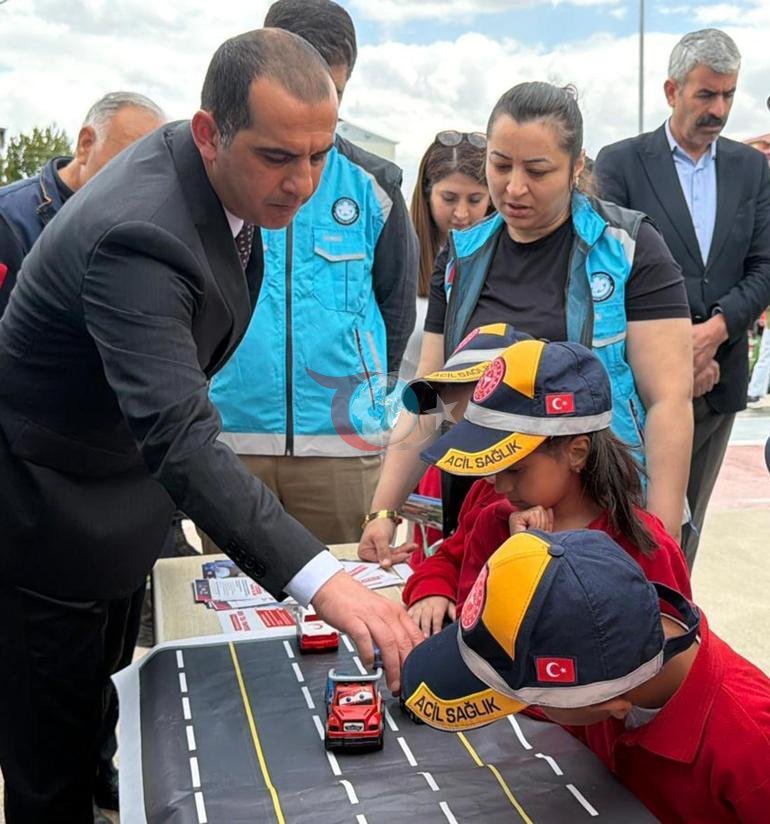 Vali efsane aracıyla kent sokaklarında: Hayallerim gerçek oldu