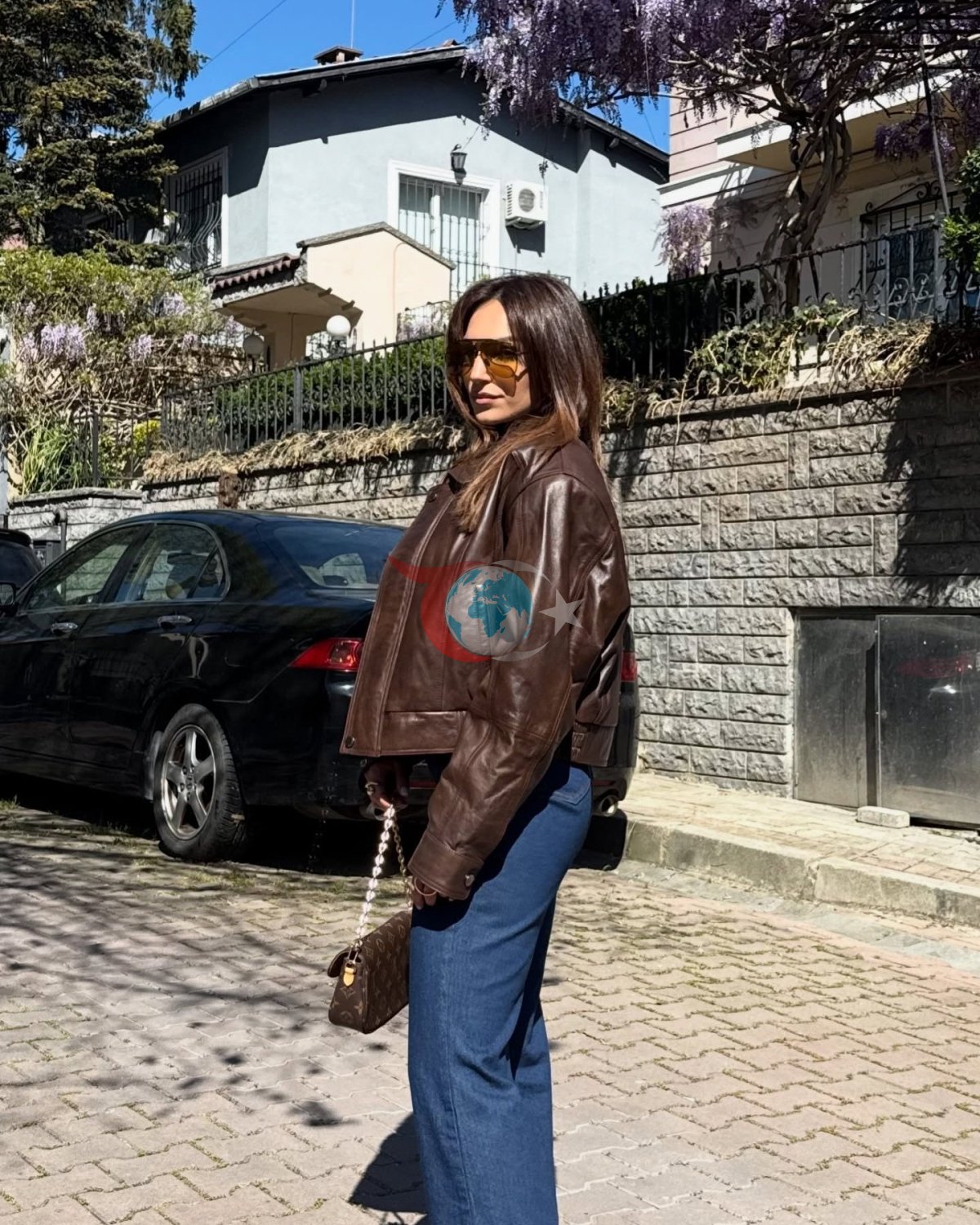 Sahra Şaş Yeni Karelerini Paylaştı: Takipçileri Beğeni Yağmuruna Tuttu!