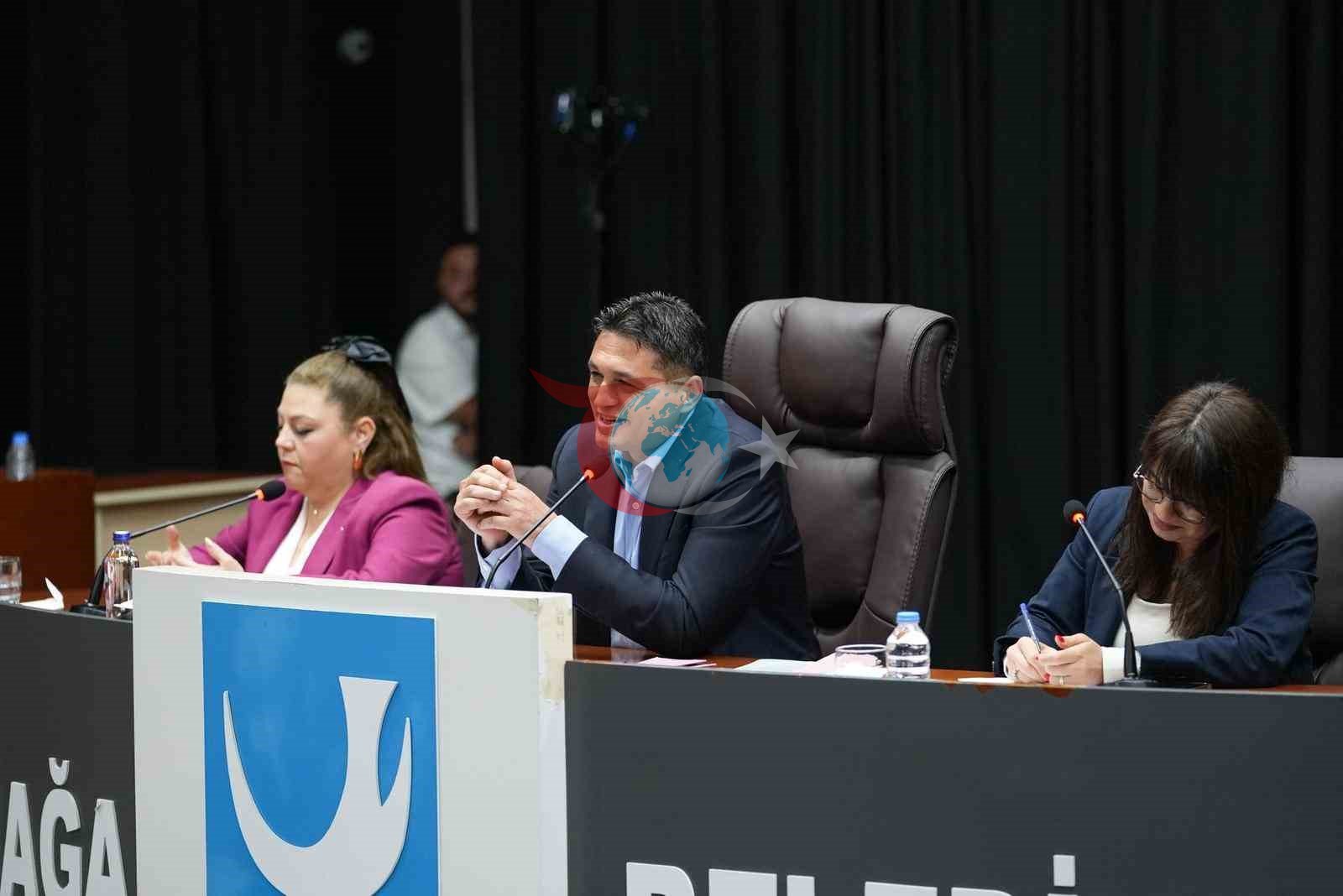 Aliağa Belediyesi, yaşlı bakımında Madrid’teki uygulamaları inceledi
