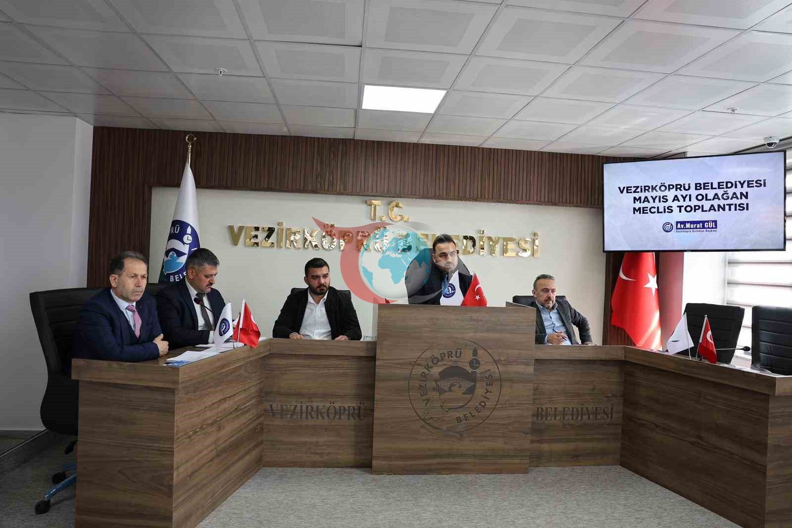 Vezirköprü'de İmar Sorunu Çözüme Kavuştu