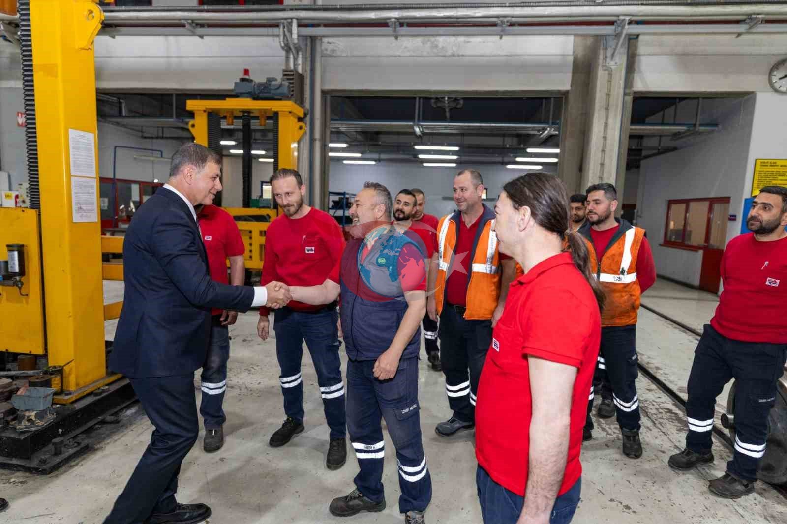 İzmir'de Başarı İçin Birlik ve Dayanışma Vurgusu