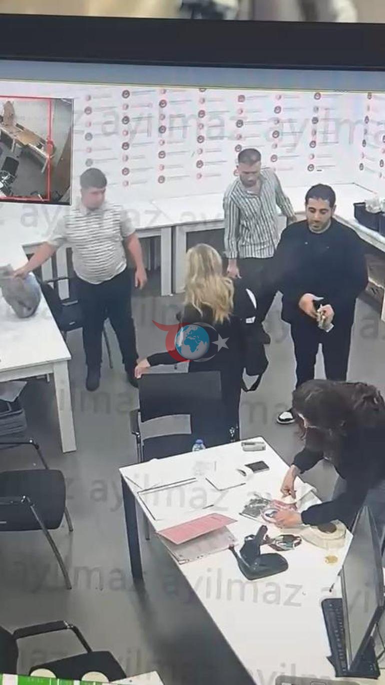 İstanbul Havalimanı’nda film gibi operasyon: Uçaktan indirildiler