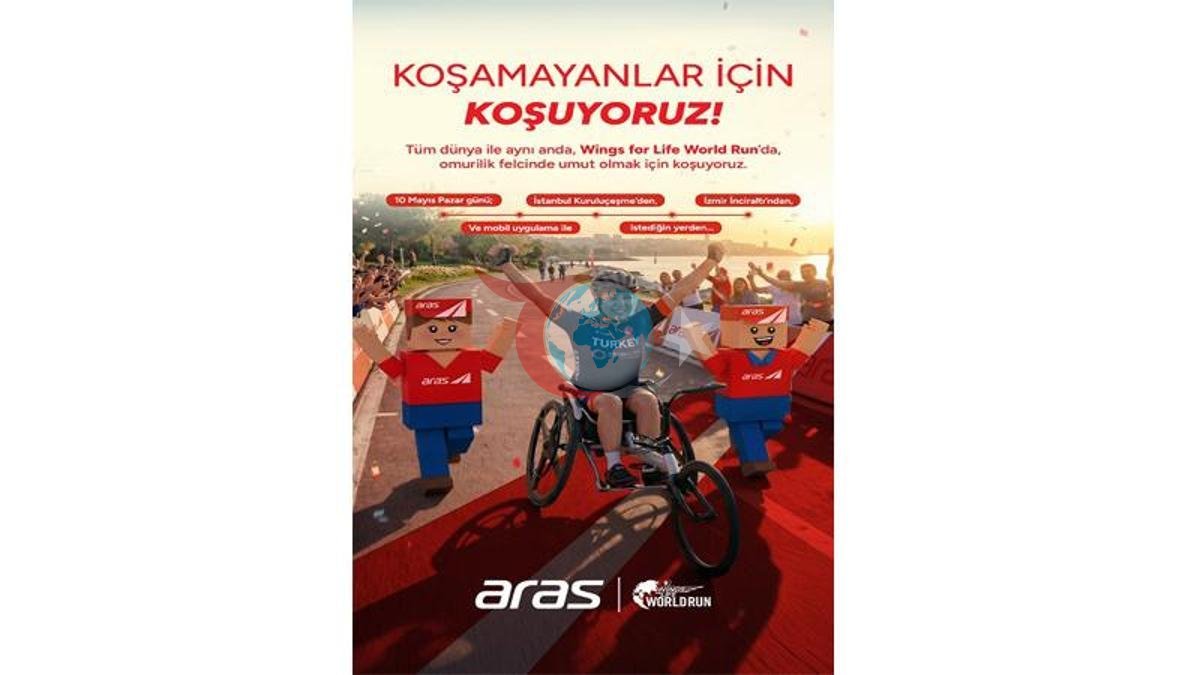 Wings for Life World Run 2026: Omurilik Felci Tedavisine Adanmış Adımlar