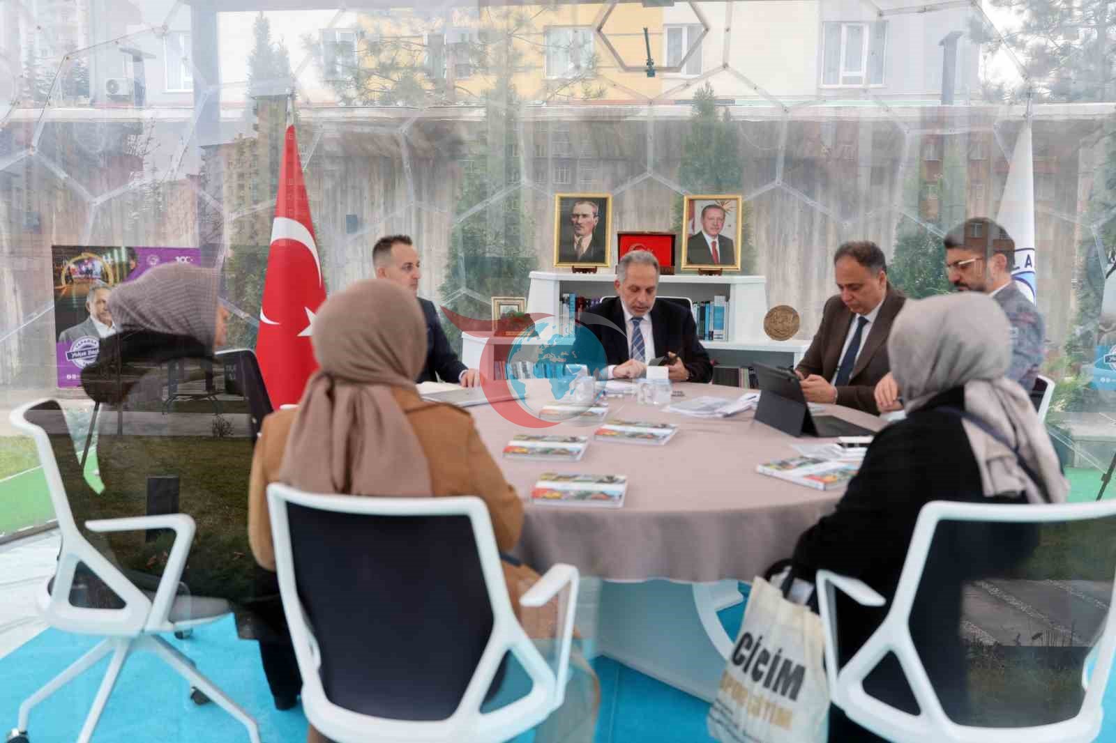 Mustafa Yalçın'ın Yerel Yönetimdeki Şeffaflık Başarısı