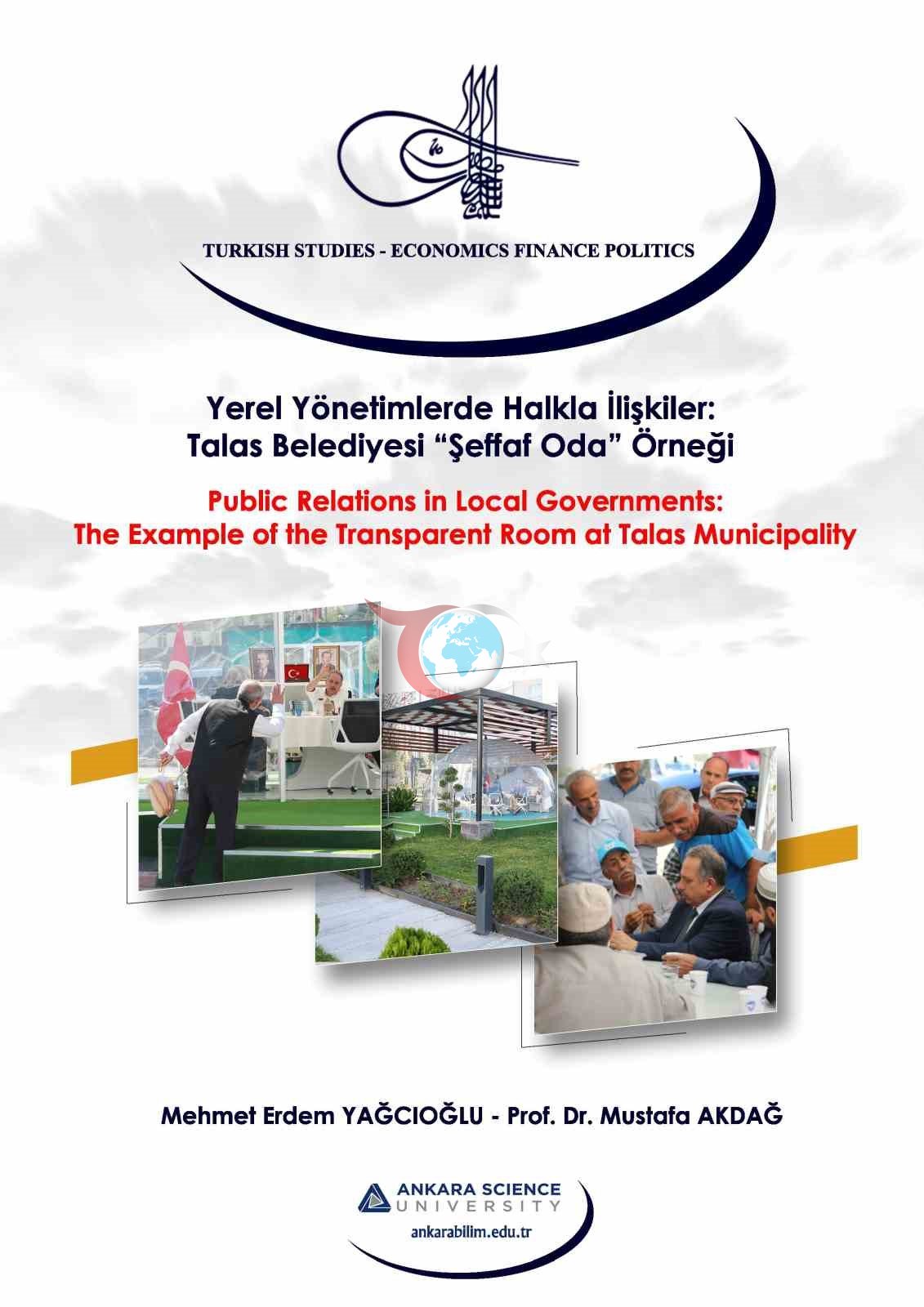 Yerel yönetimde Mustafa Yalçın imzası: