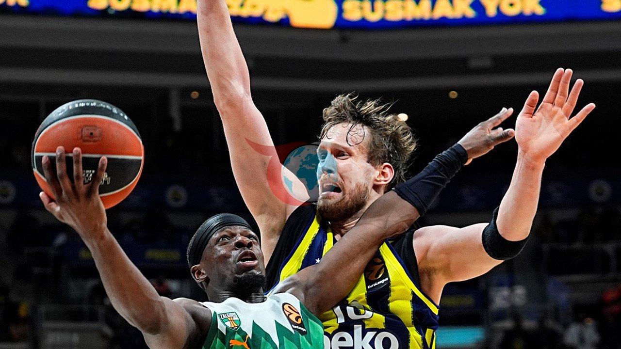 Fenerbahçe Beko, Zalgiris Karşısında Son Çeyrekte Zorlandı