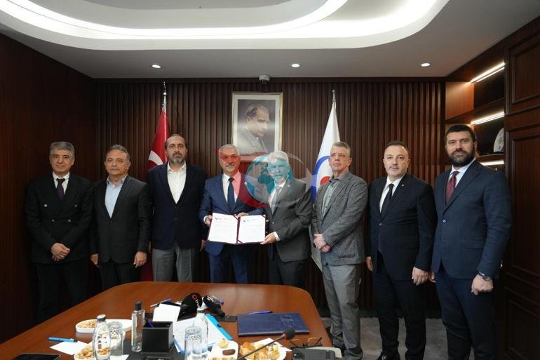 Gebze Ticaret Odası, Burlington Ticaret Odası ile ‘Kardeş Oda Protokolü’ imzaladı