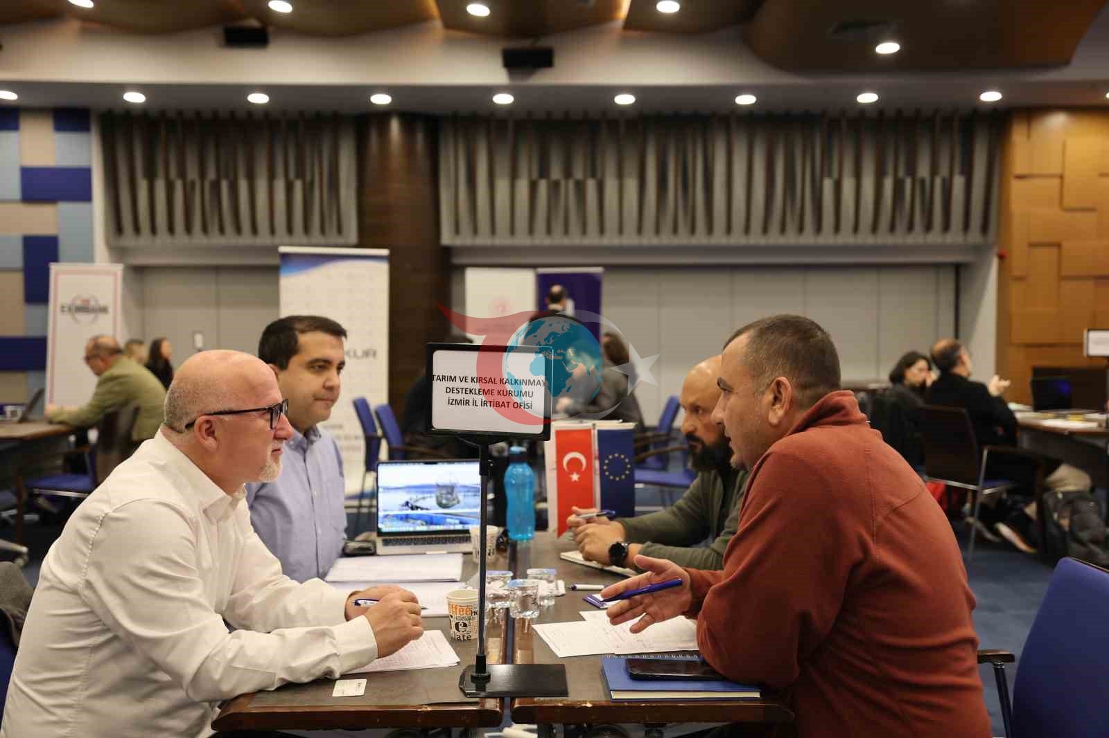 İzmir Ticaret Odası, İş Dünyasını Kamu Kurumlarıyla Buluşturdu